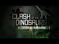 Clash of the Dinosaurs - Extreme Survivors - T-Rex Teeth
