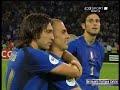 Rigori e Italia campione del mondo - by Gialappa's