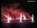 Silvester 2007 mit Musik Teil 1