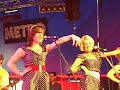 The Pipettes - Pull Shapes @ Get Loaded In The Park 2006