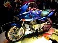 video del prototipo de la pulsar 250, filmado en la expo en la india en 2005