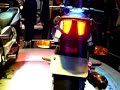 video del prototipo de la pulsar 250, filmado en la expo en la india en 2005
