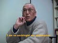 Prof. Susumu Kudo on biometrics filing in Japan Prof. Susumu Kudo on biometrics filing in Japan