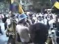 La rebel en el Santiago Bernabeu