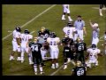 2005 WVU at USF Football Higlights