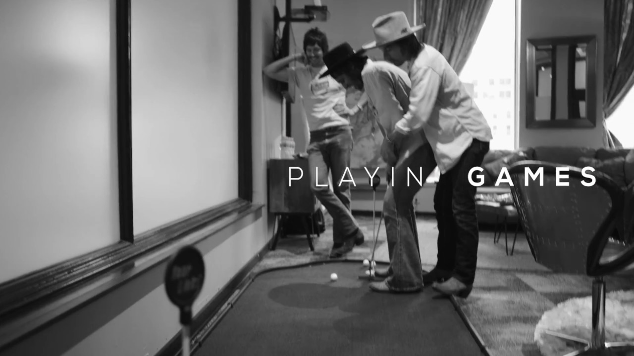 The Pourhouse BTS: Midland Playin' Games