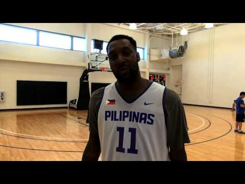 Andray Blatche's Message to the Filipino Nation