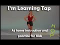 Cathy Roe's I'm Learning Tap Dance