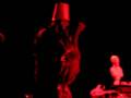 videos de Buckethead Tucson 11/08