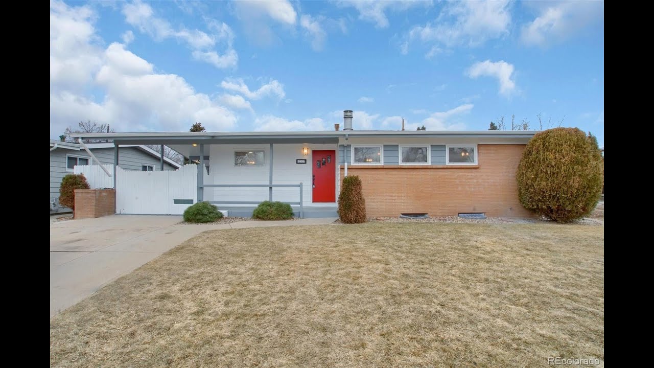 Chase Street Lakewood Fix and Flip Initial Walk Through!