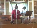 even amazing backup singers like anthony evans need hymnals on this project.