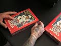 Tom's 08/09 Fleer Ultra Hockey Hobby Box Break