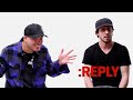 10 Years answer your questions from Facebook and Twitter on this edition of ASK:REPLY © 2011 Universal Republic Records, a division of UMG Recordings, Inc.