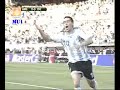 Riquelme vs Chili