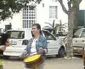 Caçarelhos em festa