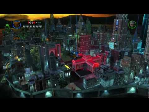 Lego Batmanaquaman on Lego Batman 2 Supergirl Martian Manhunter Aquaman And Black Canary