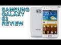 Samsung Galaxy S2 II (white) Full Review - YouTube