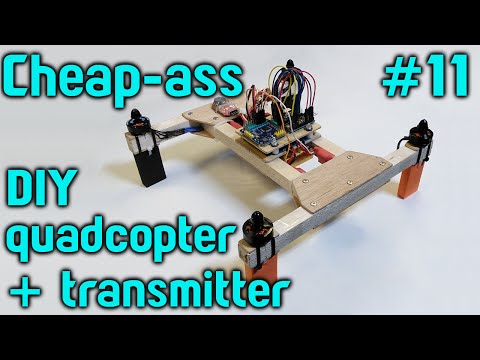 how to build quadcopter pdf