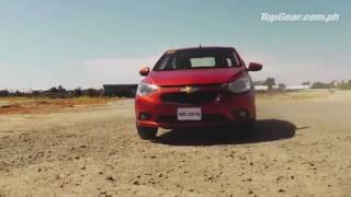 The ALL-NEW Chevrolet SAIL