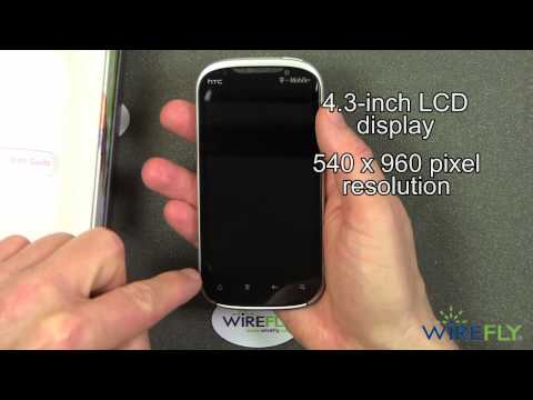 HTC Amaze Unboxing