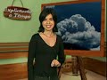 Explicando o Tempo - Nuvem