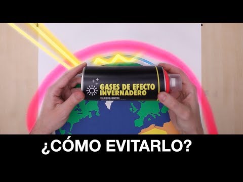 Cómo evitar el Cambio Climático MUY RÁPIDO