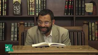 اللمع | باب القول في النهي