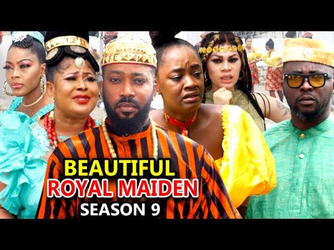 BEAUTIFUL ROYAL MAIDEN SEASON 9 - (New Movie) Fredrick Leonard 2020 Latest Nigerian Nollywood Movie