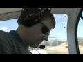Profile of Welshpool airport & a Grumman Tiger Profile of Welshpool airport & a Grumman Tiger