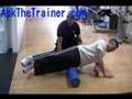 TFL / IT band Self Myo Fascial Release SMFR - Flexibility