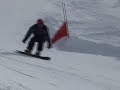 BorderCross Crash
