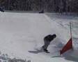 BorderCross Crash