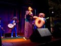 "La noche y tu" - Mariachi Semblanza en la II Feria Latinoamericana - 18 de marzo 2007
