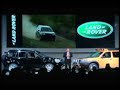 Land Rover Freelander promotional video