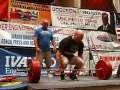 Mitch Edelstein - 617 and 667 lb. deadlifts - 2009 WABDL World Championships