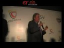 Confira o discurso de Juvenal na inaugura��o do bar tem�tico