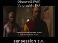 Obscure II Wii analisis Obscure II Wii analisis