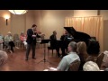 Click here to watch this video Bohuslav Martinu Five Madrigal Stanzas (Scherzando, poco allegro)