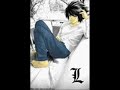 l – L Theme Song