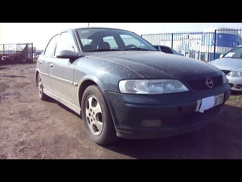 opel vectra