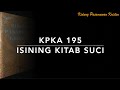 KPKA 195