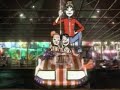 Gorillaz Ident 2D