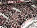 SLAVIAFOREVER.CZ  - Fanou?ci p?i z�pase Slavia-Ajax 30.8.07
