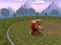 A Krogan In Spore