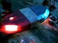 vista lightbar for sale chicago area