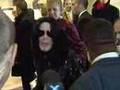 Michael Jackson saves Neverland home