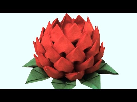 Поделки из салфеток на стол Поделки из салфеток на стол