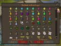 Vegto389 136 Combat Bank Vid  Quests  Skills  Friend List