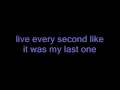 Jordan sparks Tatto (Lyrics)