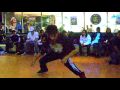Footwork Style 2vs2